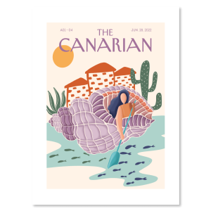 Lamina-Poster-The-Canarian-illustrations-04-Eva-Tania