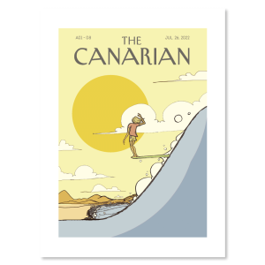 Lamina-Poster-The-Canarian-illustrations-08-Mark-Iomal