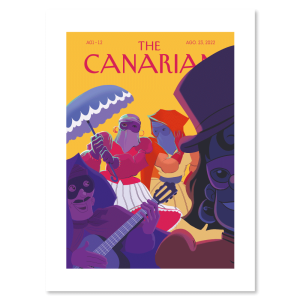 Lamina-Poster-The-Canarian-illustrations-12-Armando-Arencibia-Martin