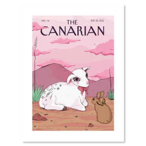 Lamina-Poster-The-Canarian-illustrations-16-Mono