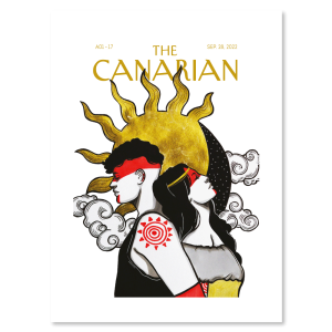 Lamina-Poster-The-Canarian-illustrations-17-Elvira-Piedra