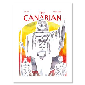 Lamina-Poster-The-Canarian-illustrations-20-Conrado-Entiman-Martin