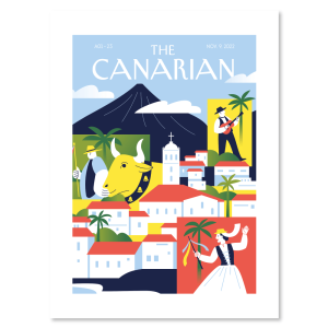 Lamina-Poster-The-Canarian-illustrations-23-Daria-Ka