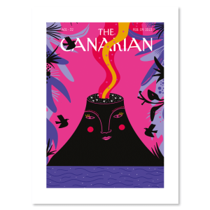 Lamina-Poster-The-Canarian-illustrations-32-Rebecka-Skog