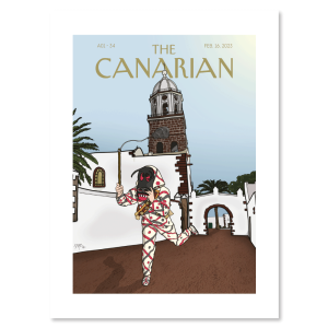 Lamina-Poster-The-Canarian-illustrations-34-Andres-Navarro
