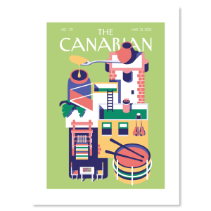 Lamina-Poster-The-Canarian-illustrations-35-Pablo-Caprino