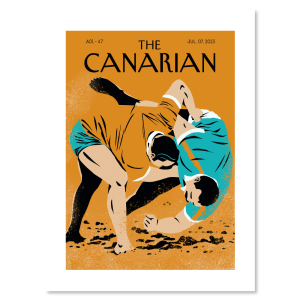 Lamina-Poster-The-Canarian-illustrations-47-Dario-Genuardi