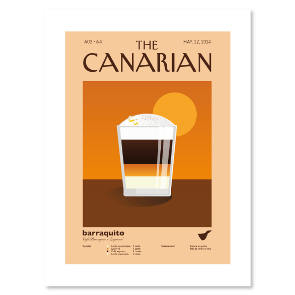 Lamina-Poster-The-Canarian-illustrations-64-Kabozo