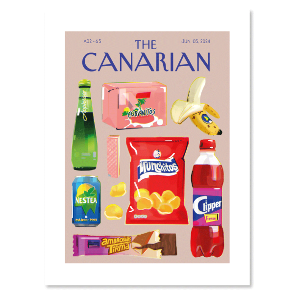 Lamina-Poster-The-Canarian-illustrations-65-Patri-Diaz