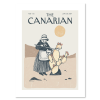 Lamina-Poster-The-Canarian-illustrations-66-Ila-Loves-Mowgli