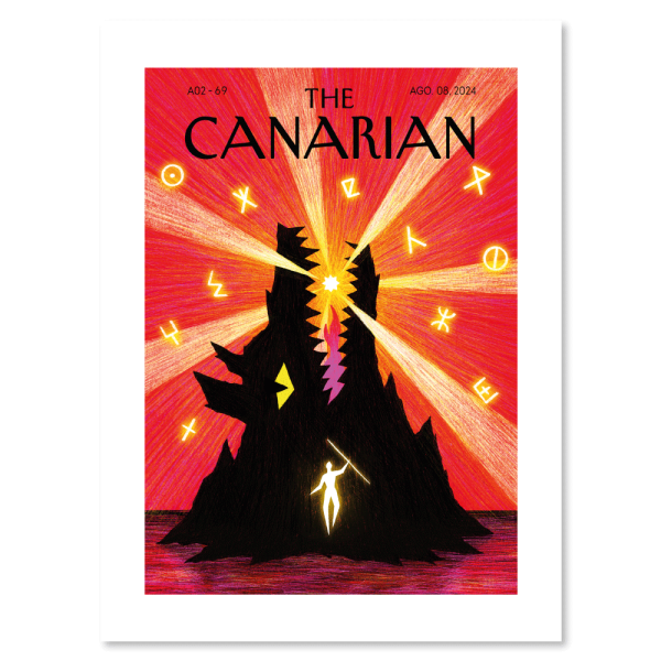 Lamina-Poster-The-Canarian-illustrations-69-Borja-Sans