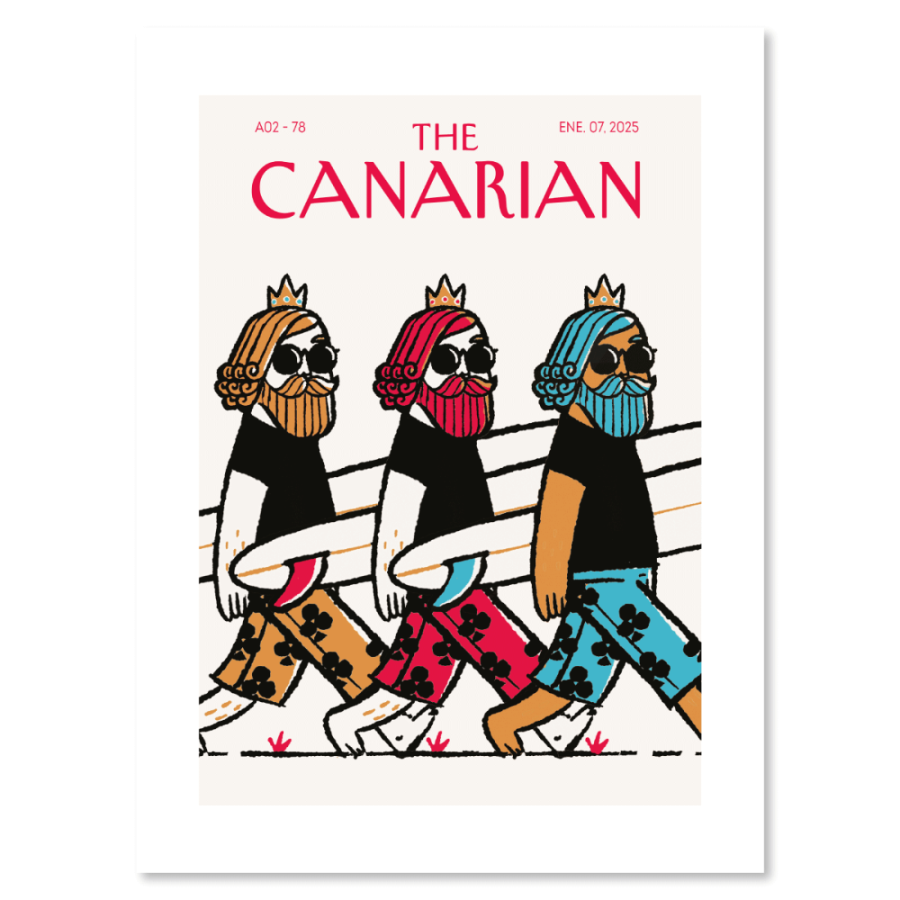 Lamina-Poster-The-Canarian-illustrations-78-Dario-Genuardi