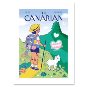 Lamina-Poster-The-Canarian-illustrations-83-Tais-Mallouk