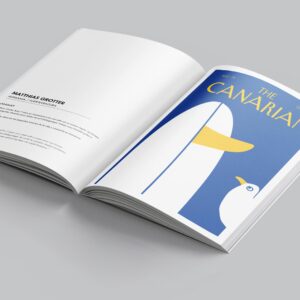 Libro The Canarian «Viaje ilustrado a las Islas Canarias»