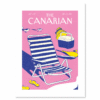 Lamina-Poster-The-Canarian-illustrations-108-Irene-Polinelli