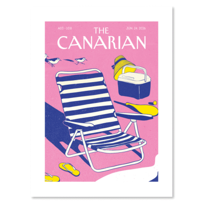 Lamina-Poster-The-Canarian-illustrations-108-Irene-Polinelli